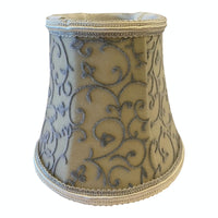 Shade For Chandeliers , Wall Lamps , Floor Lamps , Table Lamps Royal  Handmade Small Lamp Shade