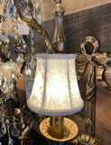 White Small Lamp Shade For Chandeliers