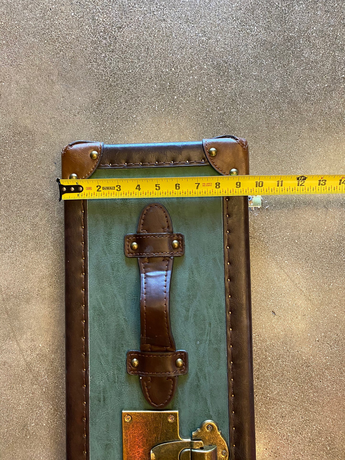 HANDMADE Wall Decoration - Set of 2 (One Large + One Small) in Unique Colors