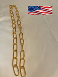 Gold Chain 3 ft