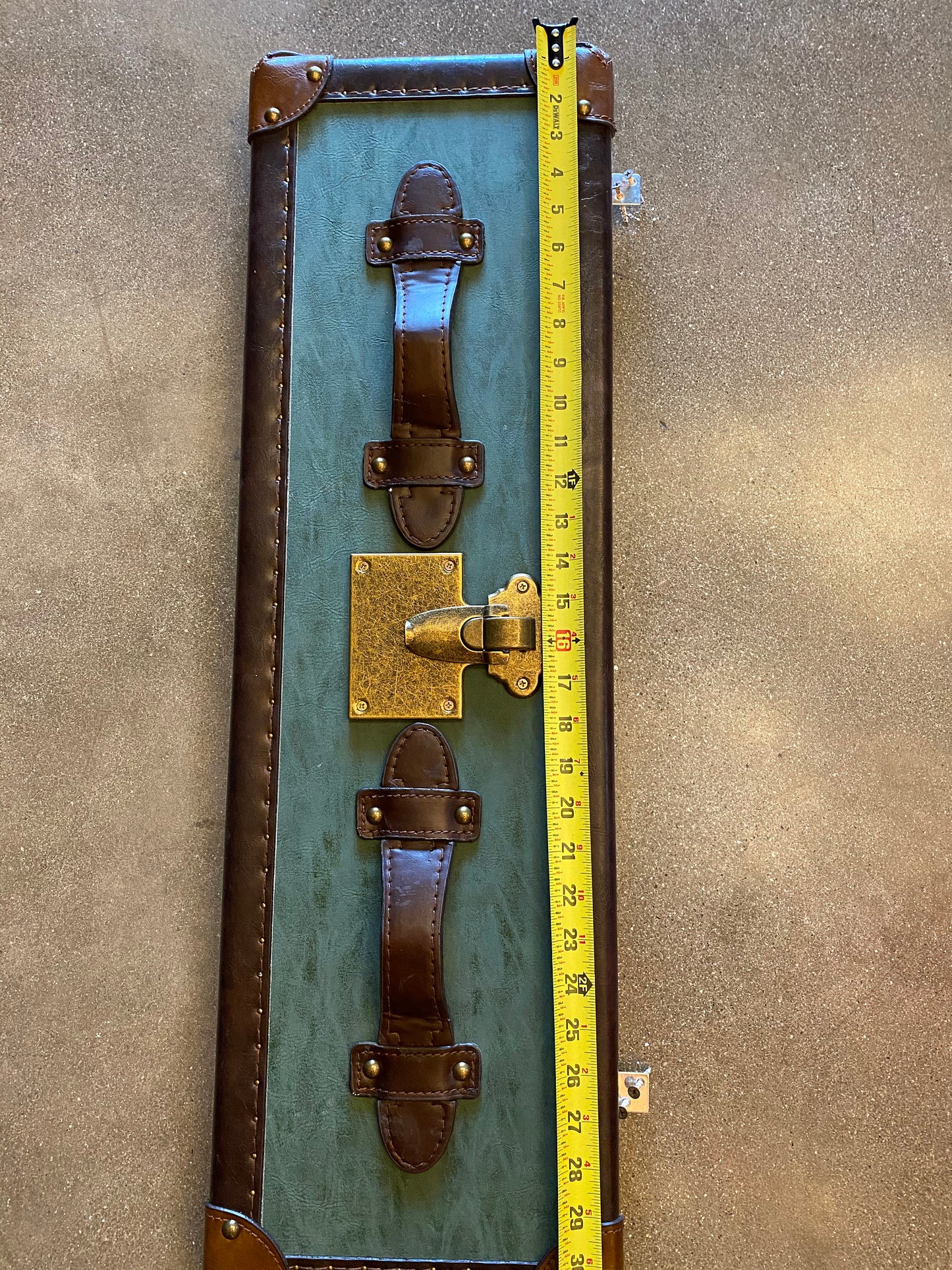 HANDMADE Wall Decoration - Set of 2 (One Large + One Small) in Unique Colors