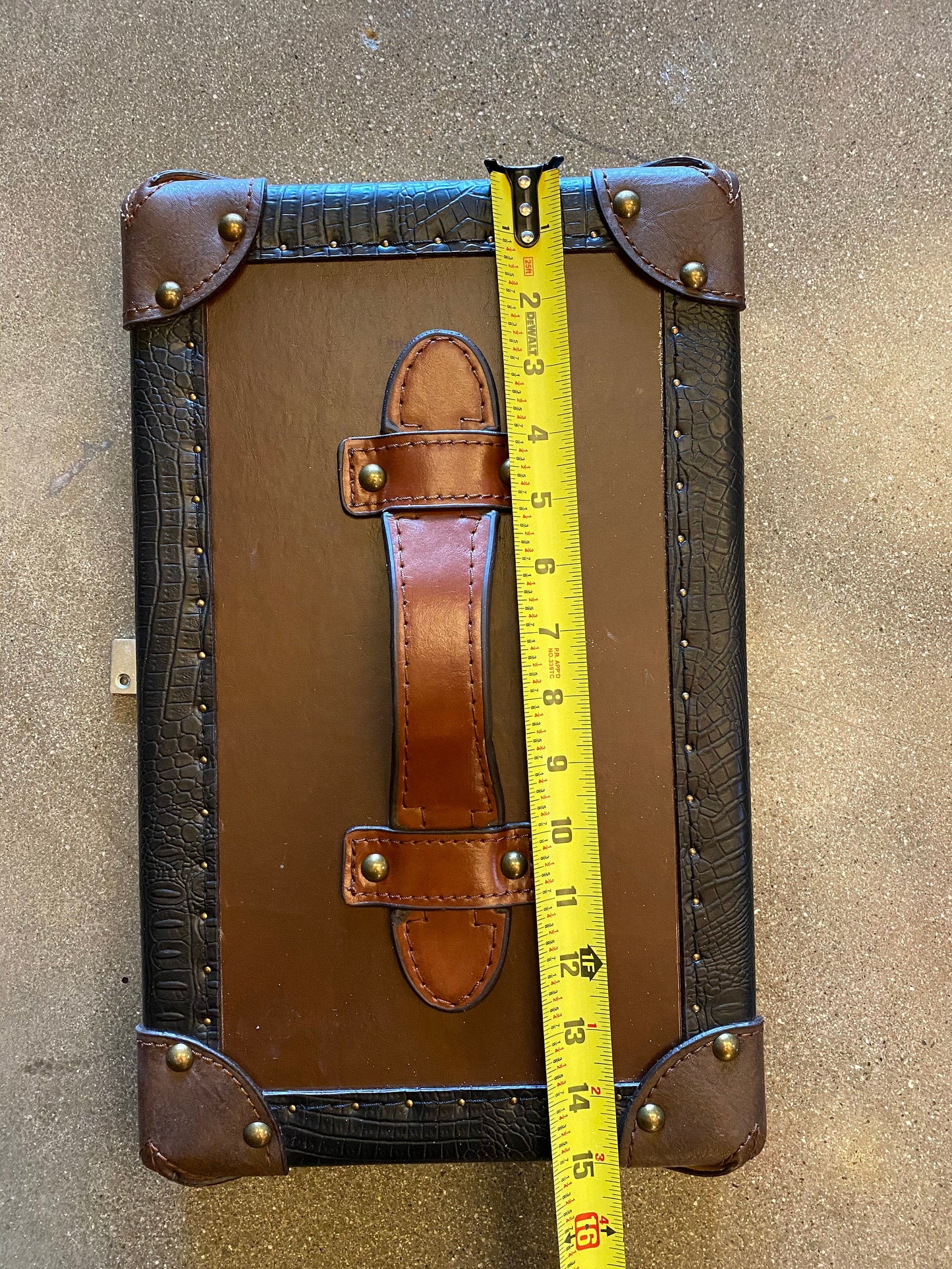 HANDMADE Wall Decoration - Set of 2 (One Large + One Small) in Unique Colors