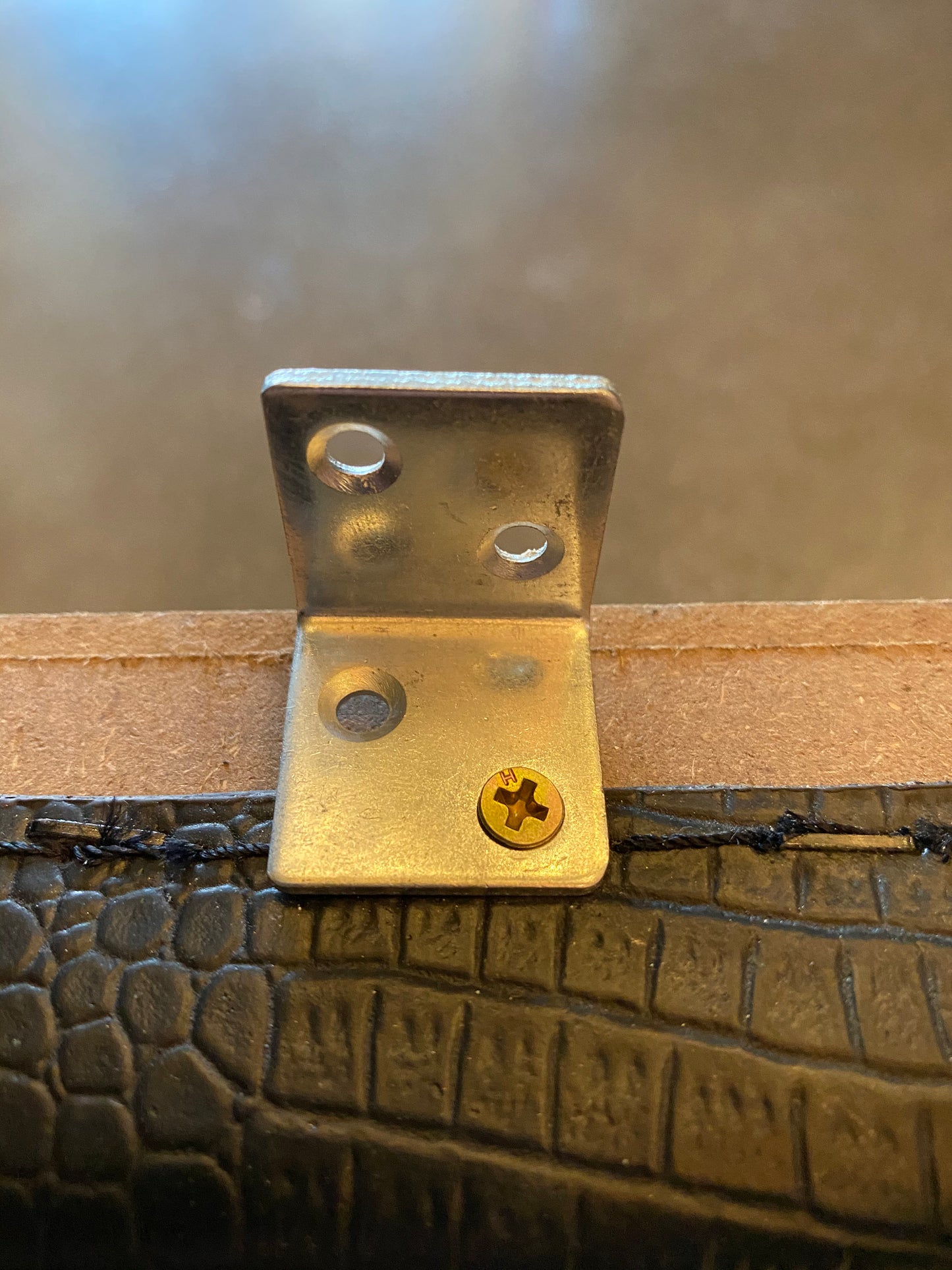 HANDMADE Wall Decoration - Set of 2 (One Large + One Small) in Unique Colors