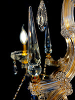 Maria Theresa Crystal Chandelier French Design Luxury Dimmable Classic Lighting